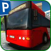 都市バスの駐車スタンド乗客のゲーム