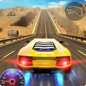 Fast Car Drive : Real Highway Drift Racing Game