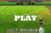 Best Inazuma Elevent Foot Ball Free Game Hint Screen Shot 1