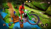 Impossible Bike Stunt Master 3D - New Moto Bike Screen Shot 12