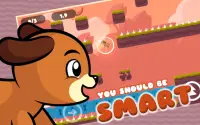 Canny: The Lucky Puppy-Dog: Jump Adventure Screen Shot 6