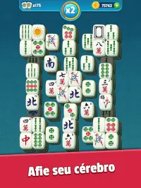 Mahjong Relax - Jogo Solitaire Screen Shot 8