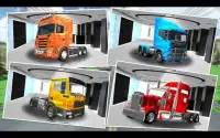 Racing In Truck Screen Shot 15