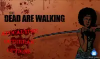 The Dead Are Walking - Free Screen Shot 0