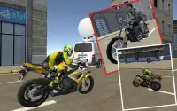 Traffic Moto Racing 3D Screen Shot 3