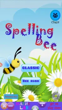 Spelling Bee Screen Shot 0