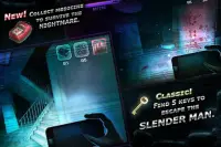 Slender Man Origins 3 Gratis. Sekolah Terbengkalai Screen Shot 4
