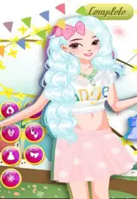 Cherry Pie Queen Dress Up Screen Shot 1