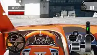 Car Parking Bentley Tuning Supersport Simulator Screen Shot 1