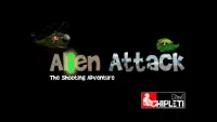 Alien Attack1.0 Screen Shot 0