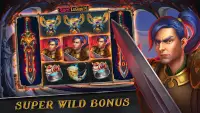 Turn Legends - Casino Slots Screen Shot 1