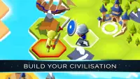Hex Polis: Build Civilization Screen Shot 7
