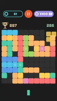 Block Puzzle Just 10 Screen Shot 5