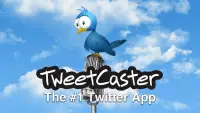 TweetCaster for Twitter Screen Shot 0