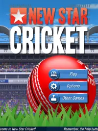 New Star Cricket Screen Shot 6