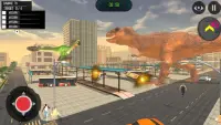 Dinosaur Games Simulator 2019 Screen Shot 1