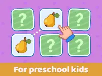 Toddler Baby educational games Screen Shot 15