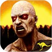 Dead Zombies Revenge Attack: Evil Slum City