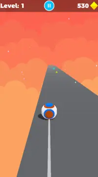 Speedy ball - Hızlı top Screen Shot 3