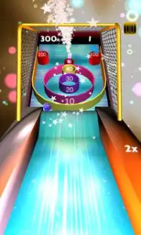 Real Skee bowl Fun - Roller Screen Shot 0
