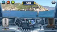 Water Train Crimea Simulator Screen Shot 4