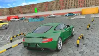 Real Crazy Car Parking Game 3D Screen Shot 2