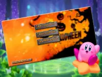 Halloween Super Kirby Screen Shot 2