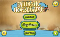 horse game Screen Shot 1