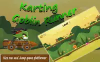 Wooden Karting Goblin Runner Screen Shot 0