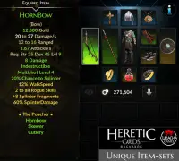 HERETIC GODS Screen Shot 10