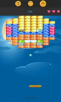 Jewels Breakout Bricks Screen Shot 4