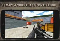 Gun Strike Online CS GO Screen Shot 1