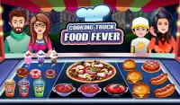 Cooking Truck: Food Fever Mania Screen Shot 15