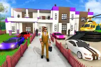 Simulator Ayah Miliarder Virtual: Keluarga Mewah Screen Shot 1