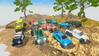 Offroad Simulator 2021: Mud & Trucks Screen Shot 2