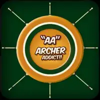 AA Archer WHEEL & RED BALLS Screen Shot 14