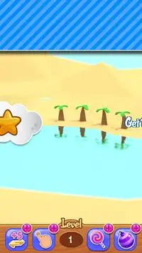 Desert Jely - Jelly Blast game Screen Shot 2