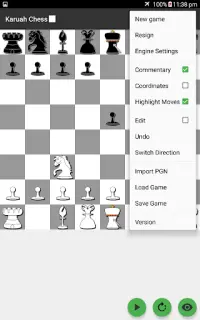 Karuah Chess Screen Shot 1