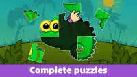 Kids Puzzle Games 2-5 years Screen Shot 7