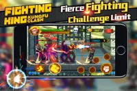 Ultra Street Fighting: Il re di K.O Screen Shot 3