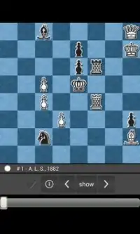 Chess Game Screen Shot 2