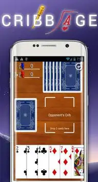 Classic Cribbage Screen Shot 3