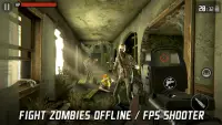 Last Hope 3: Sniper Zombie War Screen Shot 4
