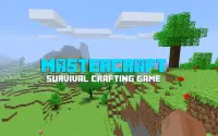 Mastercraft - Survival Crafting Game Screen Shot 3
