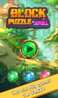 Block Puzzle Classic 1010 Screen Shot 0