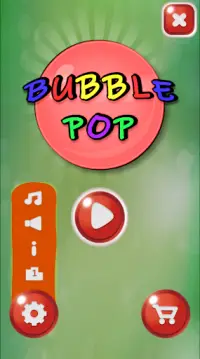 Bubble Pop - Geduldsspiel  - Free Bubble Breaker Screen Shot 6