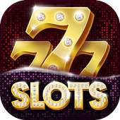 Casino Slot Machine: Lucky You