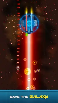 Galaxy Shooter: Space Attack - Shoot Em Up Screen Shot 3