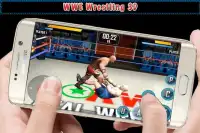 Battle of Legend Wrestlers Screen Shot 0