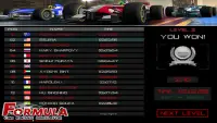 Formula Car Racing Simulator mobile No 1 Race game Screen Shot 2